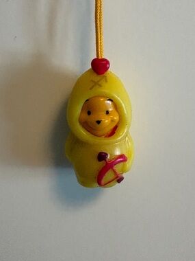 Peek-A-Pooh Charm - Zodiac Sagittarius (Series 11)